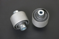 BMW X5 E70 / X6 E71 Främre Främre Nedre Stag Bussningar (Förstärkta Gummibussningar) 2 Delar/Set Hardrace